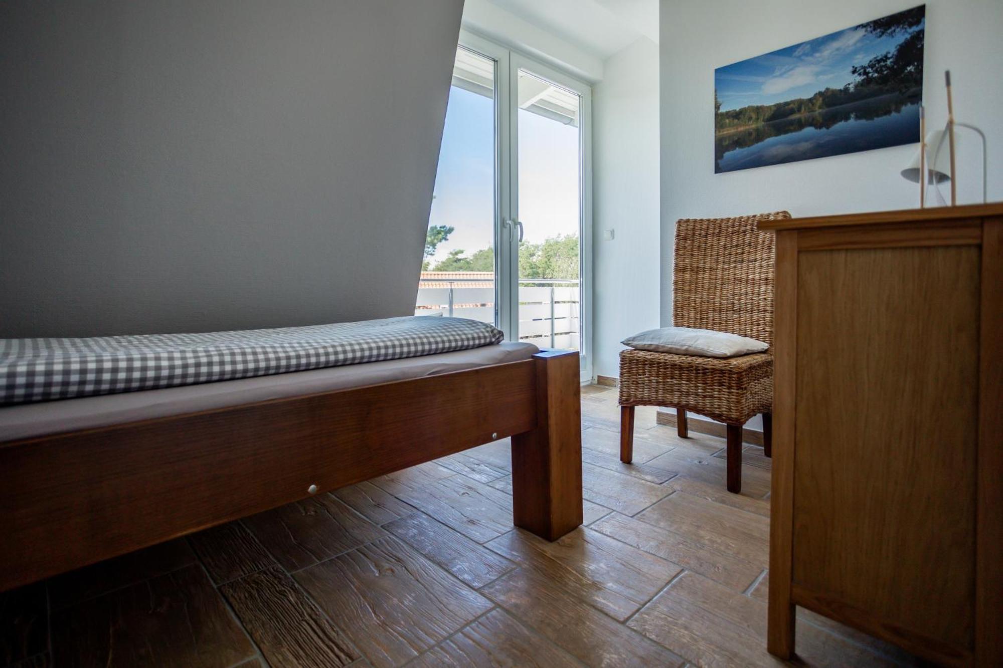 Der Stoertebeker - "Apartment Ahrenshoop" Apartments Hinter Den Duenen Діраген Екстер'єр фото