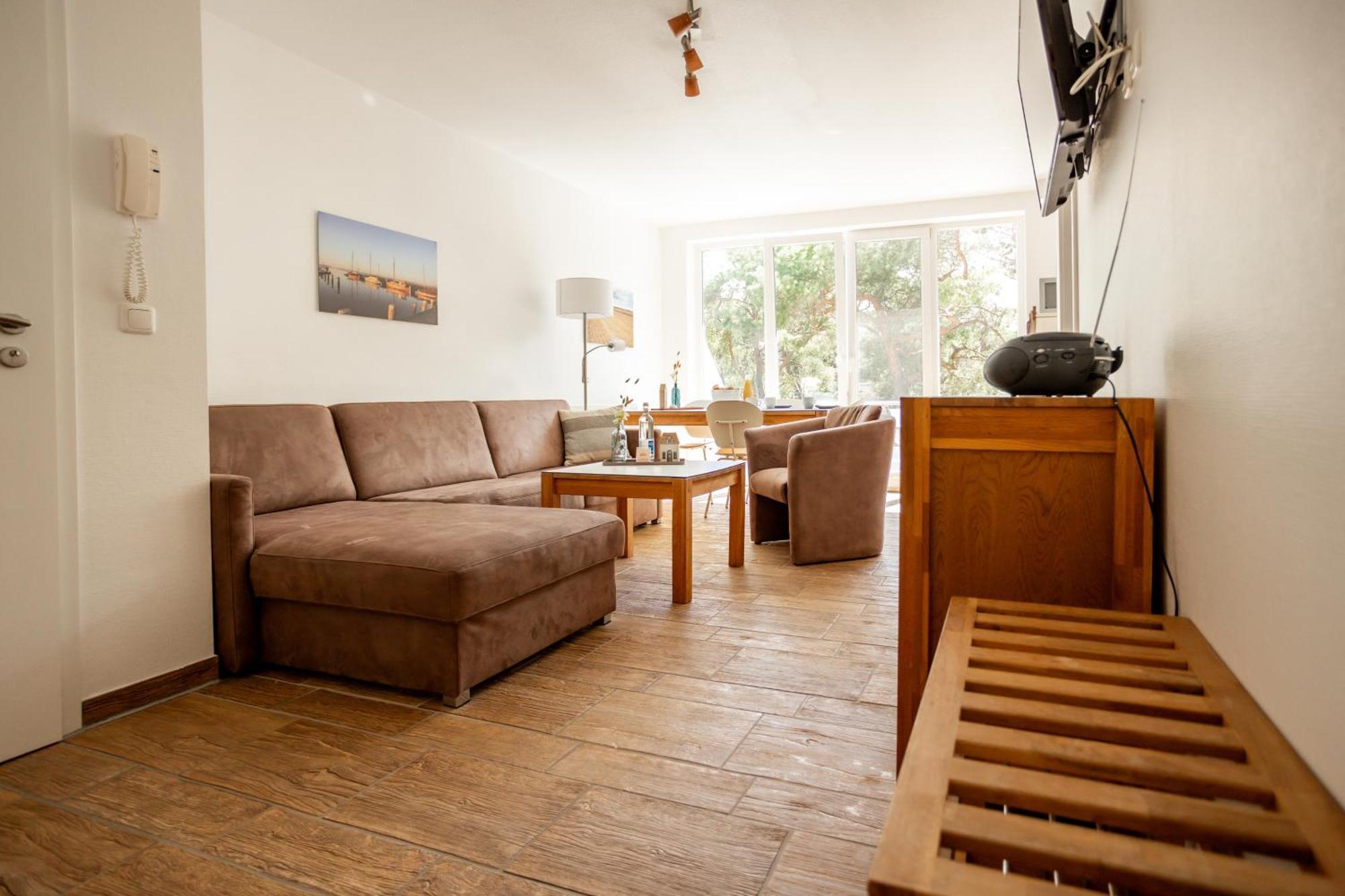 Der Stoertebeker - "Apartment Ahrenshoop" Apartments Hinter Den Duenen Діраген Екстер'єр фото