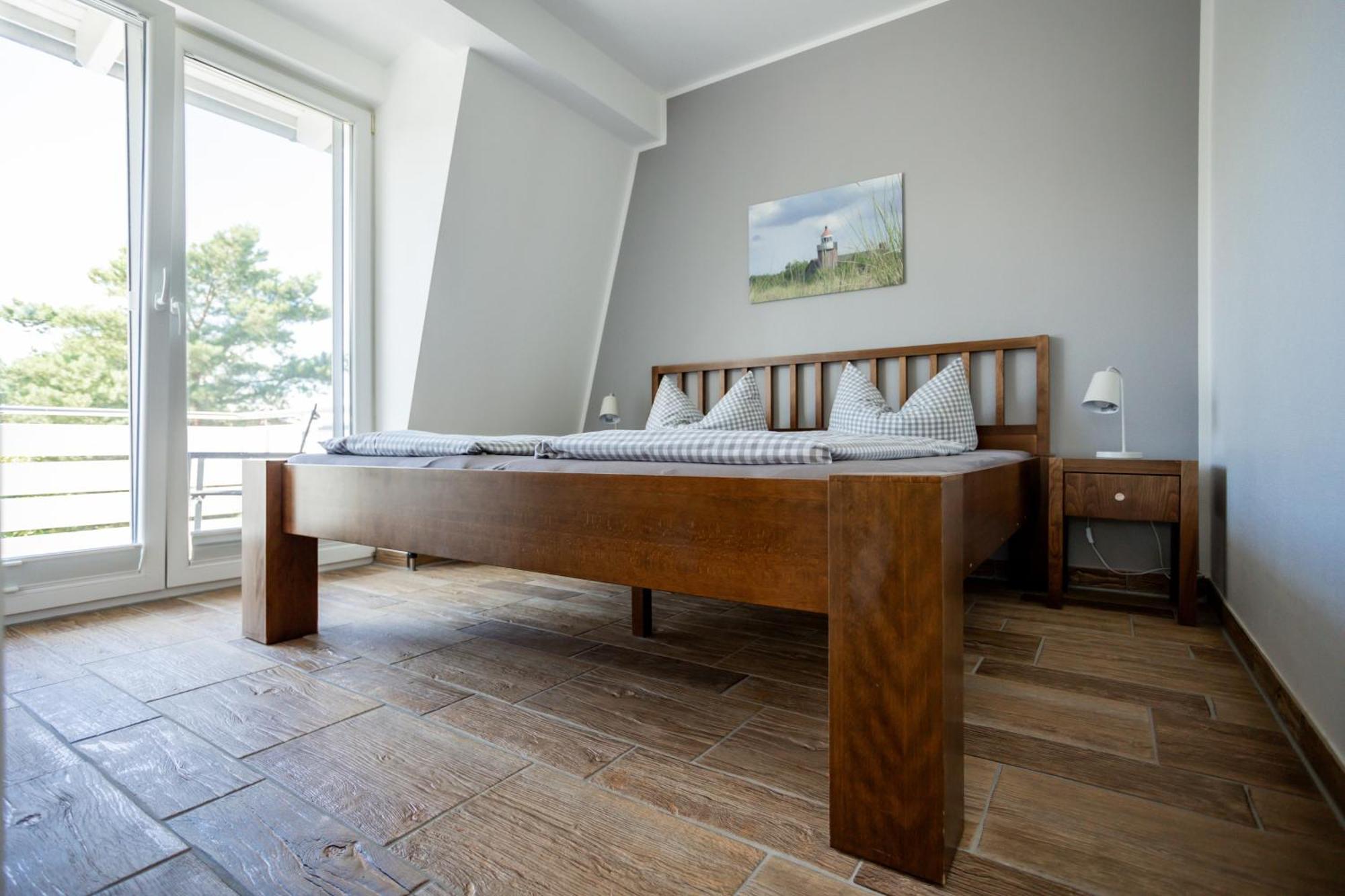 Der Stoertebeker - "Apartment Ahrenshoop" Apartments Hinter Den Duenen Діраген Екстер'єр фото