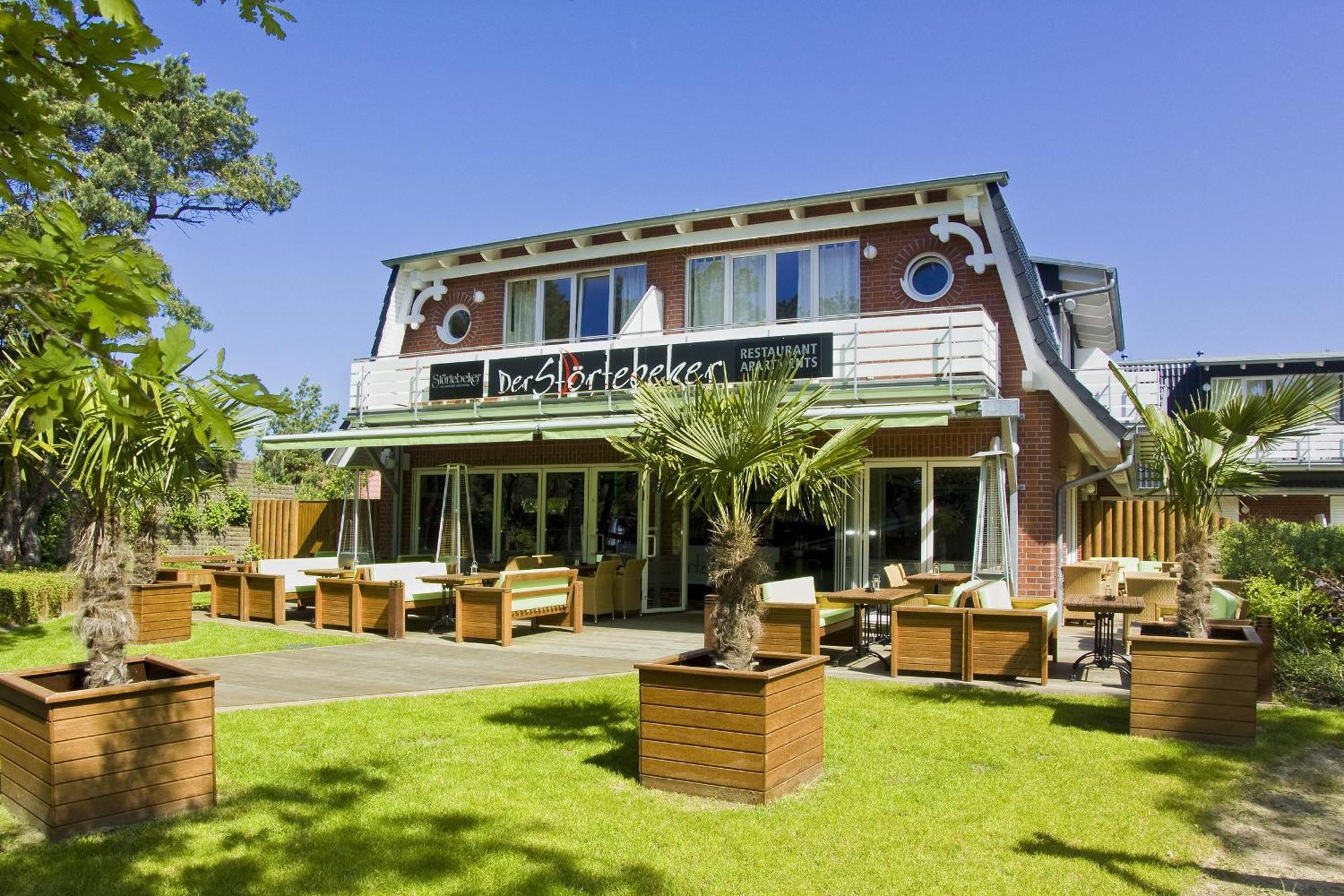 Der Stoertebeker - "Apartment Ahrenshoop" Apartments Hinter Den Duenen Діраген Екстер'єр фото